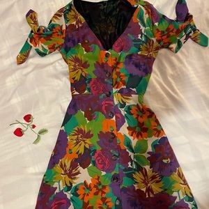 Zara dress